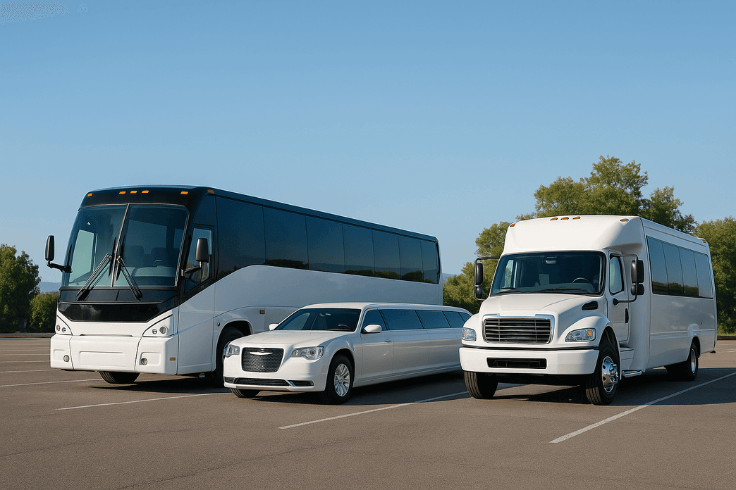 Charter Bus Rental Scottsdale AZ