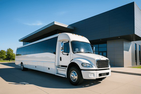 Why Choose Charter Bus Rental Scottsdale AZ