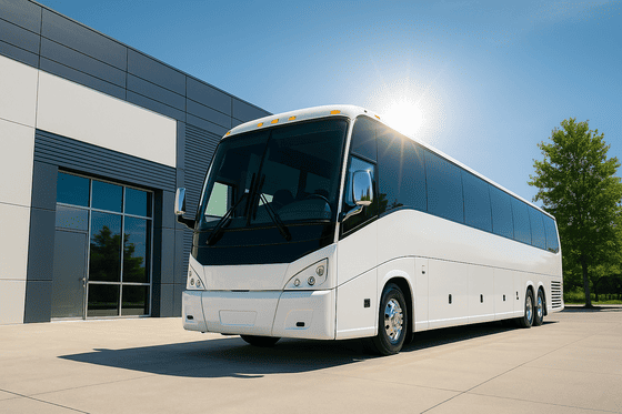 Scottsdale Bus Rentals