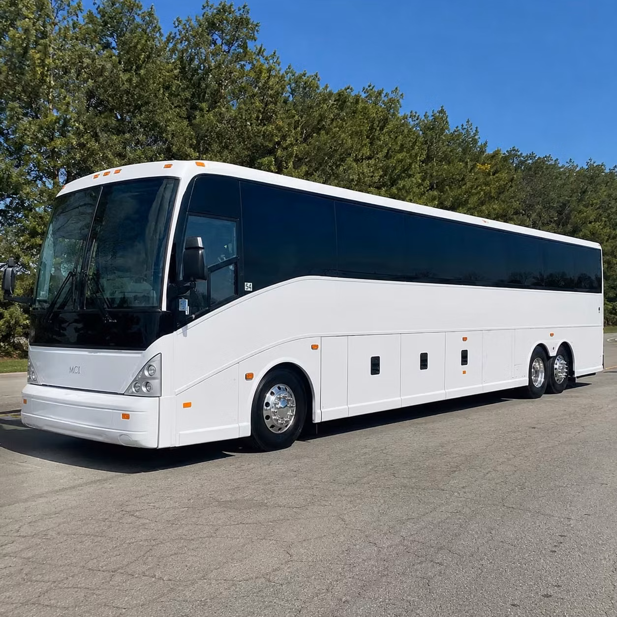 bus rental options for scottsdale trips