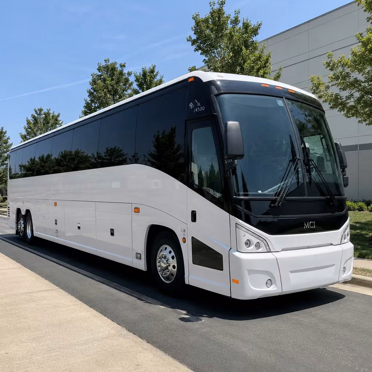 bus rentals for scottsdale concerts music festival