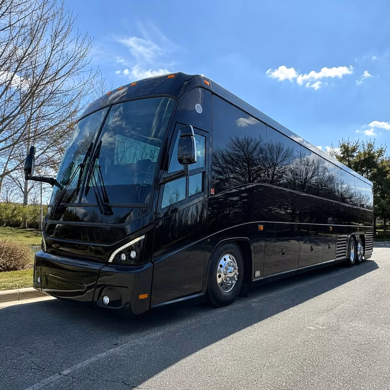 employee transportation in scottsdale and all the surrounding areas