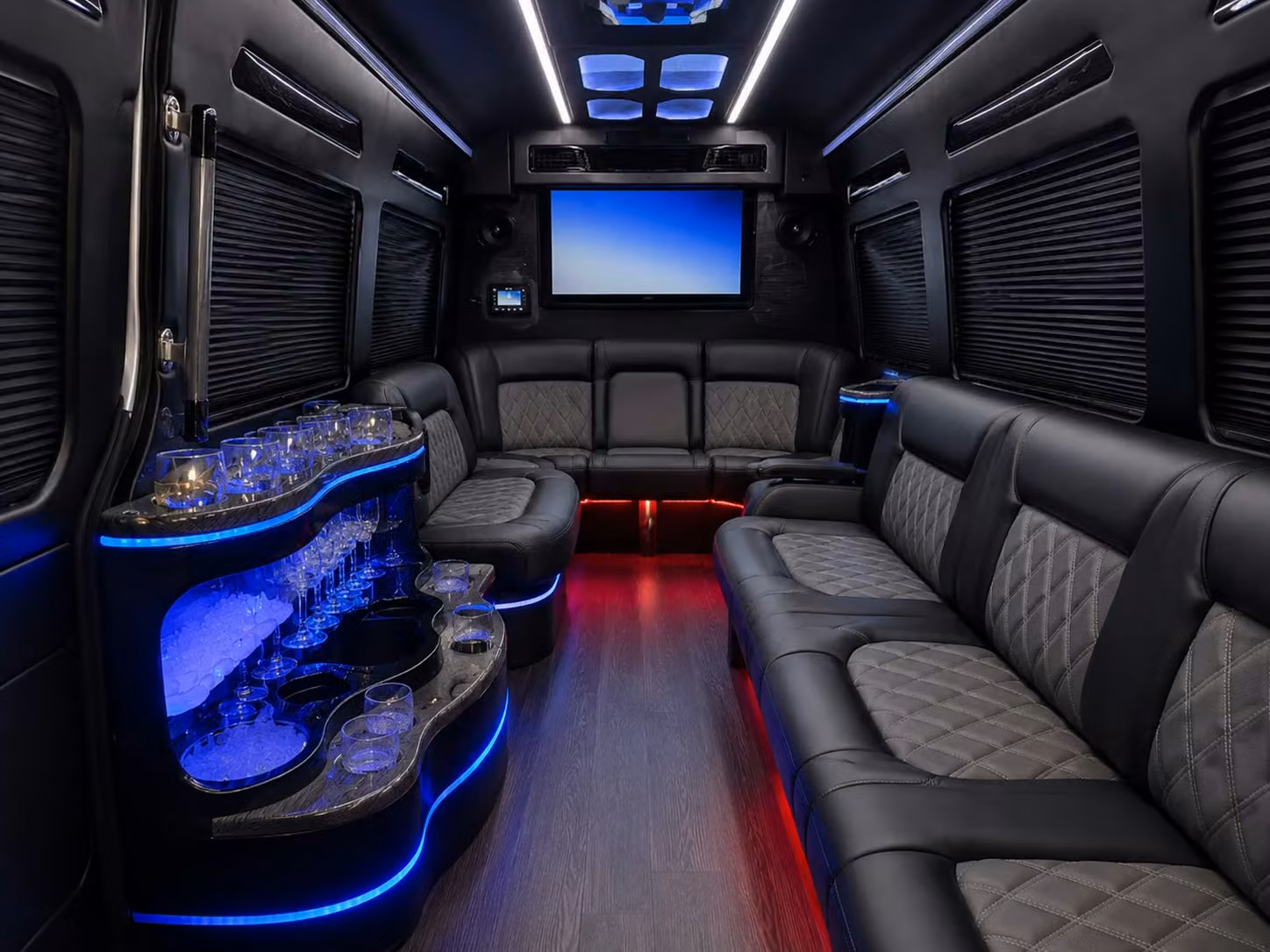 fill out one quick form to book airport transfers for out of town wedding guests