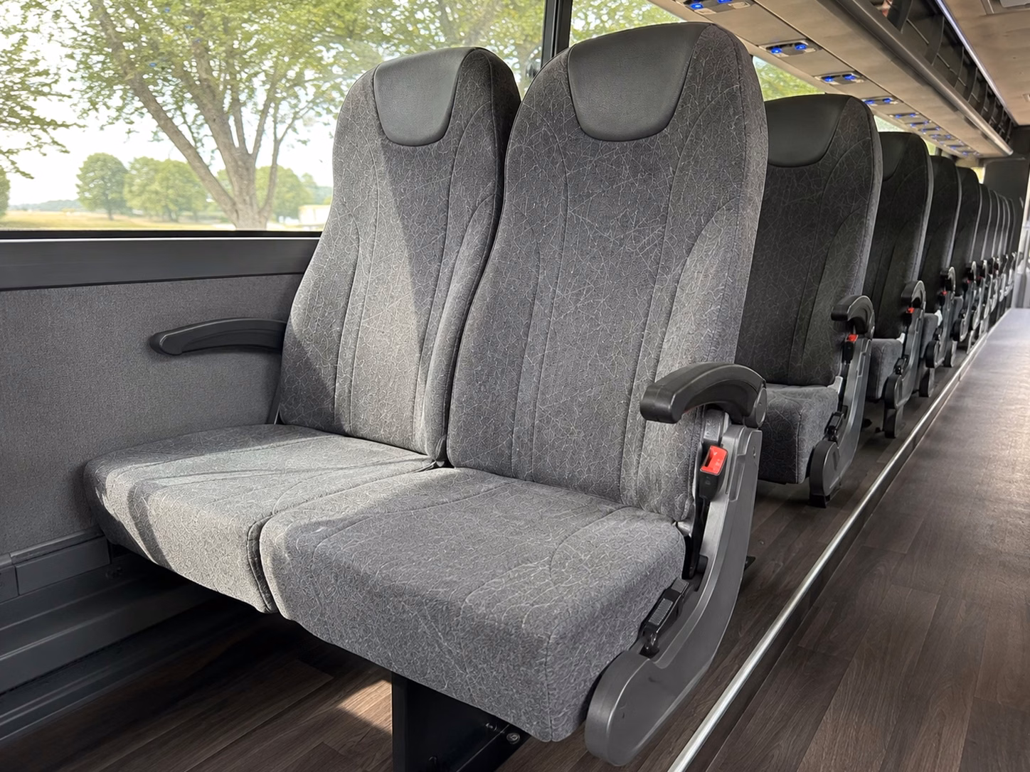 how the bus type you choose changes your scottsdale charter bus rental price