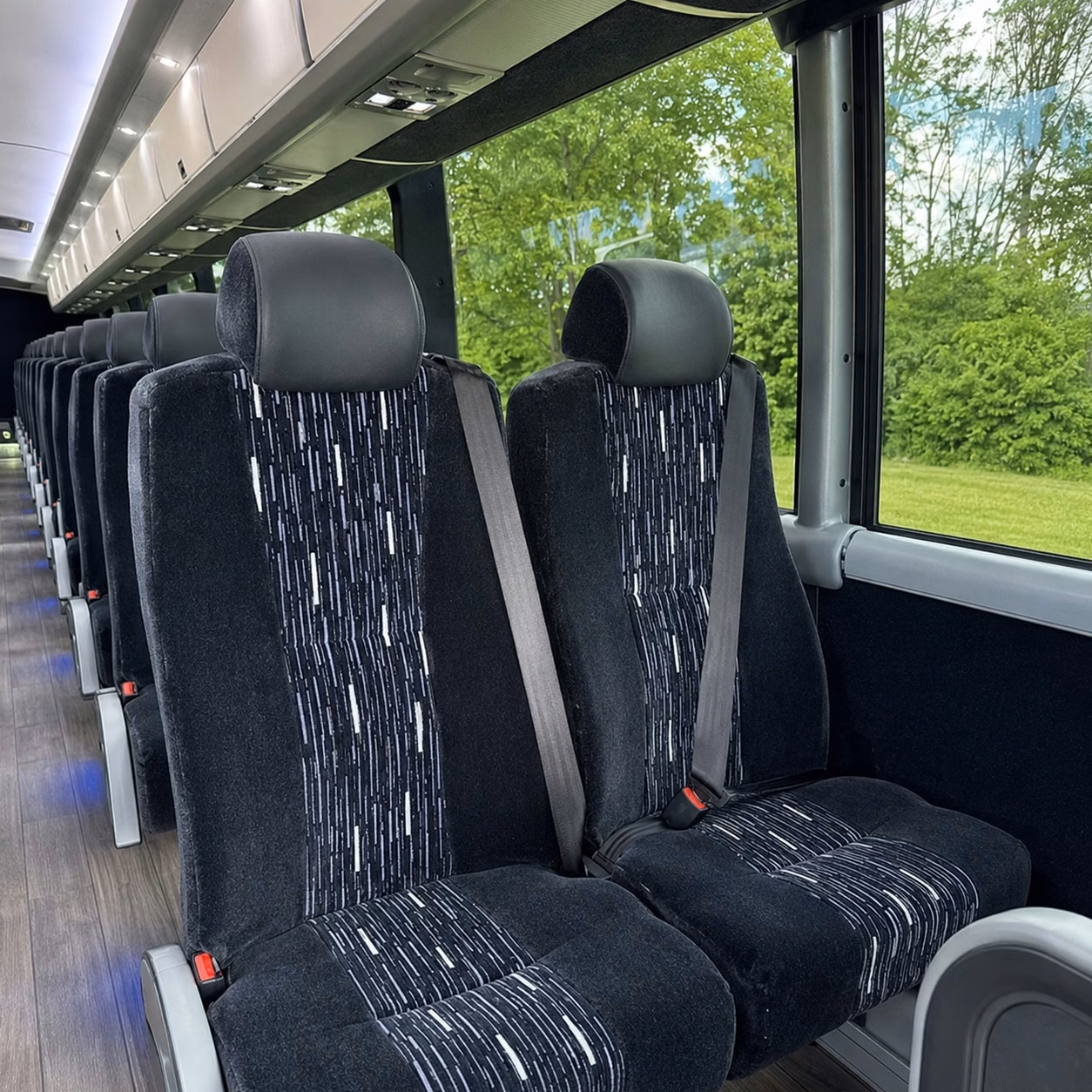 how the time of year and peak season affect scottsdale charter bus rental prices