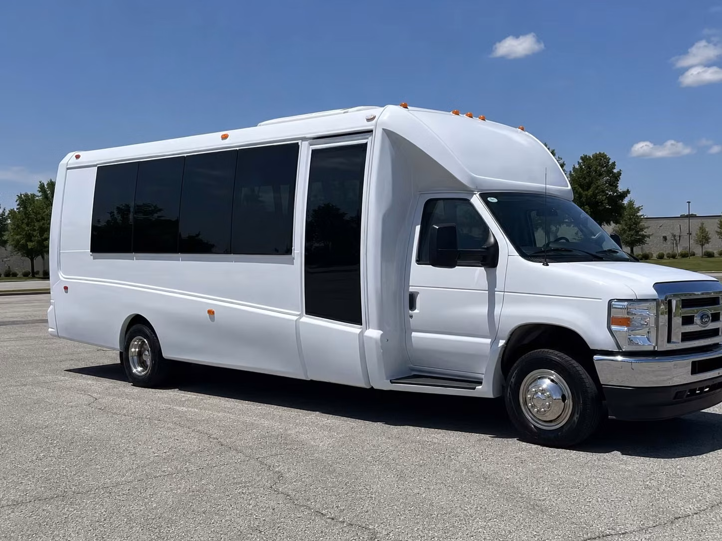 party bus rentals for scottsdale prom night groups who want the full experience