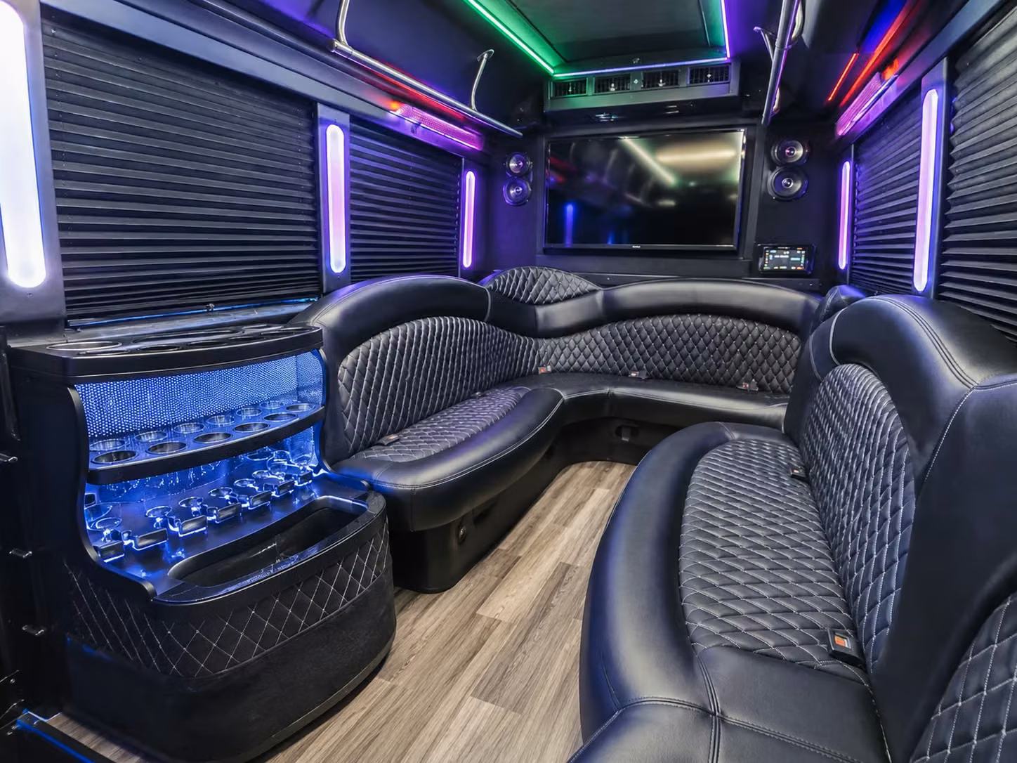 scottsdale bachelorette party bus rentals for concert nights