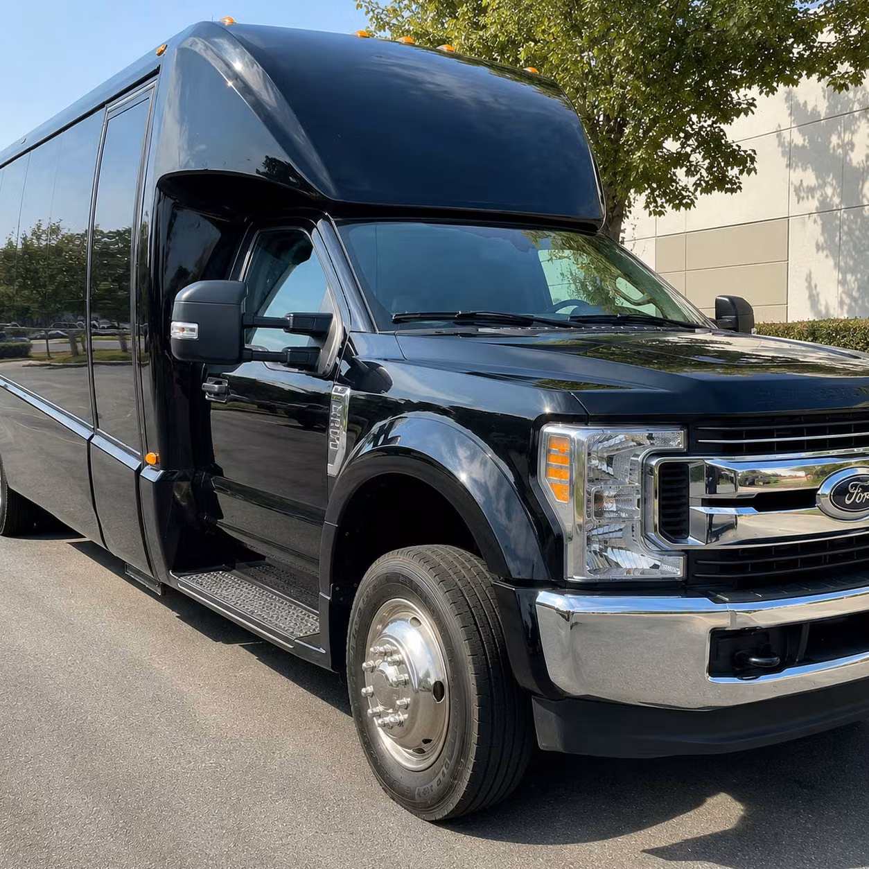 scottsdale concert transportation