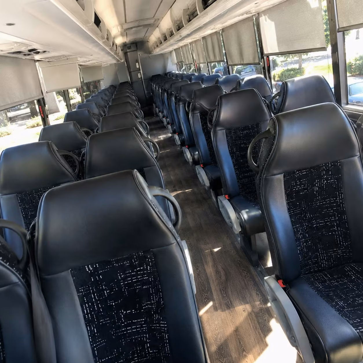 scottsdale field trip transportation