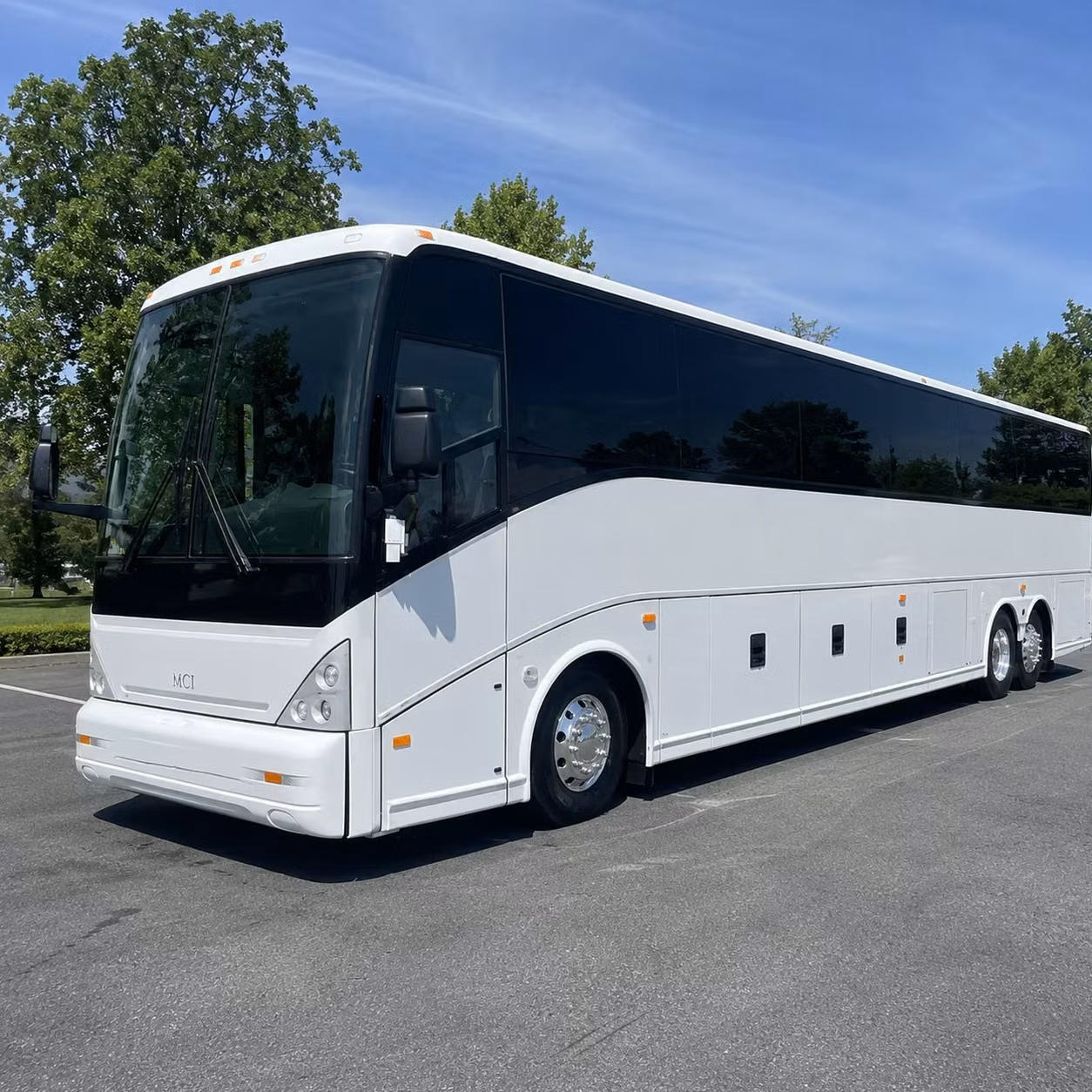 sprinter van transportation for groups and events across scottsdale